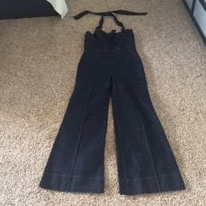 Jean Jumpsuit